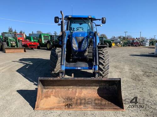 New Holland T6080 Utility Tractors