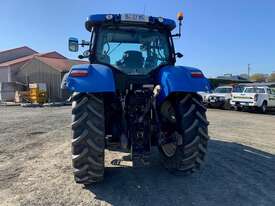 New Holland T6080 Utility Tractors - picture2' - Click to enlarge
