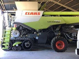 Claas Lexion 760TT Header(Combine) Harvester/Header - picture0' - Click to enlarge