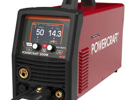 POWERCRAFT 200M  4 IN 1  MULTIWELDER - picture0' - Click to enlarge