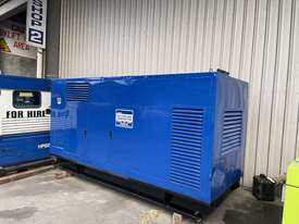 100kVA Used Perkins Enclosed Generator Set  - picture1' - Click to enlarge