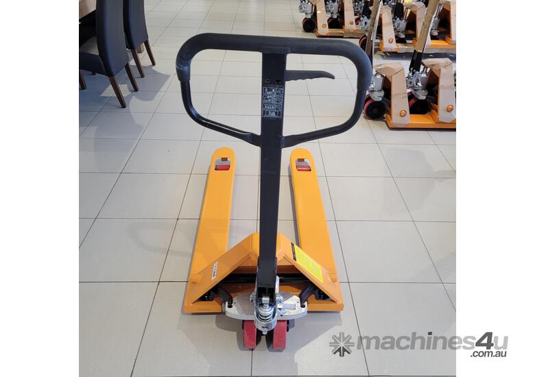 caption Victory 2500KG Pallet Jack..ONLY 550mm WIDTH LEFT