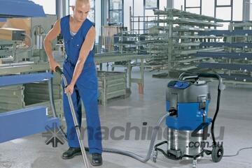Attix 761-21XC Industrial Vacuum with Accessories Attix 761-21XC Industrial Vacuum with Accessories