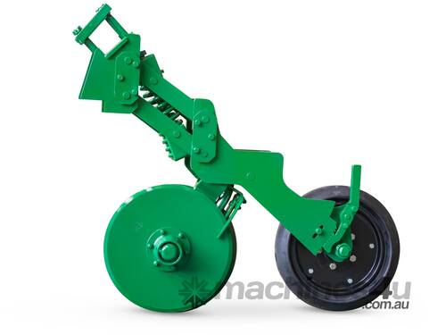 John Shearer Double Disc Opener - Ideal for zero-till seeding!