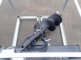 2021 EXCAVATION EQUIPMENT SKID STEER AUGER ATTACHMENT (UNUSED) - picture2' - Click to enlarge