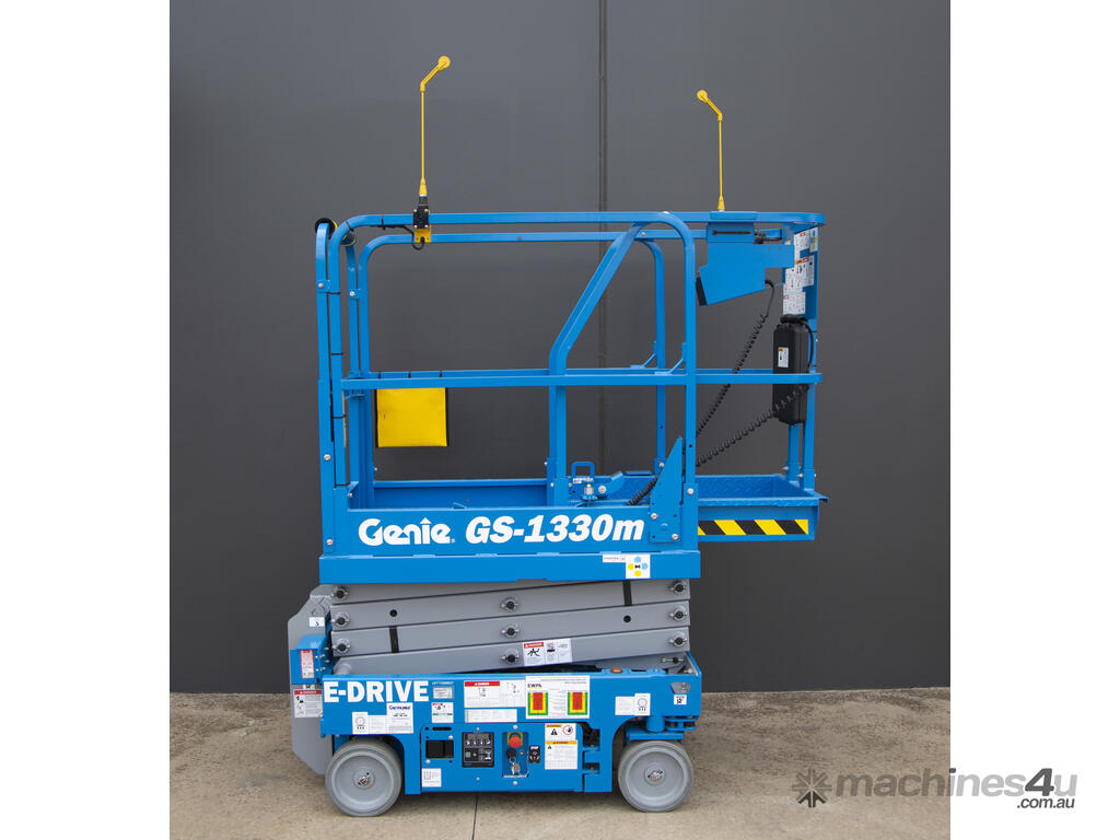 New 2021 Genie Genie GS1330m Scissor Lift Scissor Lift in , Listed