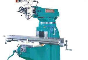 Clausing Manual Turret Mill