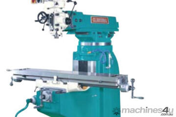 Clausing Manual Turret Mill