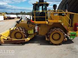 2017 CATERPILLAR 825K SOIL COMPACTOR - picture0' - Click to enlarge