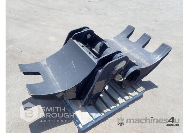 Used 5 Finger Grab Attachment Excavator Grab In , - Listed On Machines4u