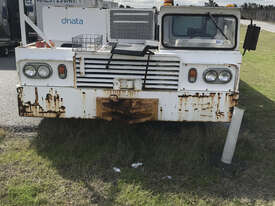 1986 Hough T500 Pushback Tractor - picture0' - Click to enlarge