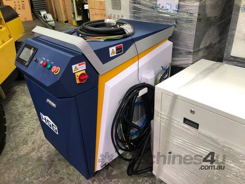 HSG FMW Handheld Laser Welding Machine 1500w