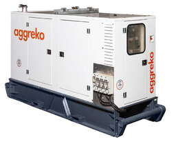 Diesel Canopy Generator 125 kVA - Hire - picture0' - Click to enlarge