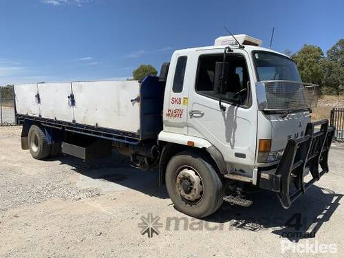 2007 Mitsubishi Fuso FM600