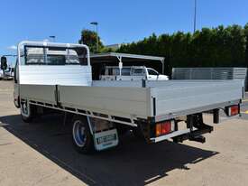 2010 HINO DUTRO 300 - Tray Truck - Tray Top Drop Sides - picture2' - Click to enlarge