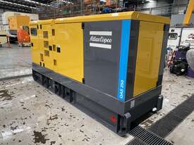 250kVA Atlas Copco Used Generator - picture2' - Click to enlarge