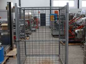 Mobile Storage Cage - picture1' - Click to enlarge