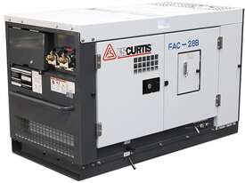 Brand New FS Curtis 100cfm Skid Mount Diesel Air Compressor - picture0' - Click to enlarge