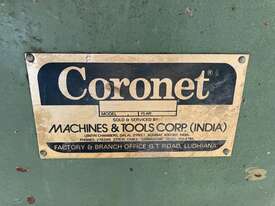 Used Cornet Vertical Slotter - picture1' - Click to enlarge