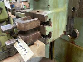 Used Cornet Vertical Slotter - picture2' - Click to enlarge
