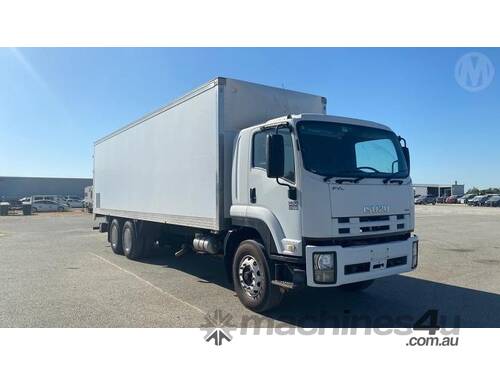 Isuzu FH FVL