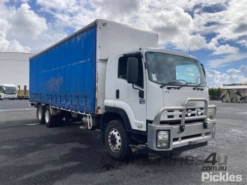 2012 Isuzu FVY1400 Long