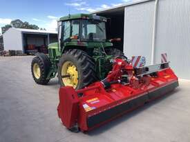 OMARV CUNEO 480 P FLAIL MOWER MULCHER (4.8M)  - picture1' - Click to enlarge