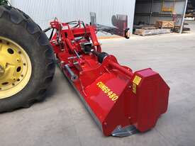 OMARV CUNEO 480 P FLAIL MOWER MULCHER (4.8M)  - picture2' - Click to enlarge