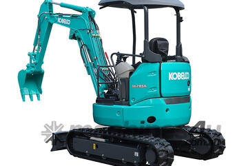 Kobelco MINI EXCAVATORS SK28SR-6
