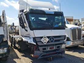 Mercedes-Benz Actros - picture0' - Click to enlarge