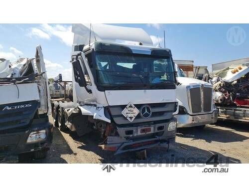 Mercedes-Benz Actros