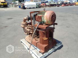 3 PHASE WARMAN PUMP - picture0' - Click to enlarge