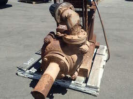 3 PHASE WARMAN PUMP - picture1' - Click to enlarge