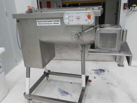 Twin Paddle Mixer - picture0' - Click to enlarge