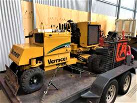 Vermeer SC372 Stump Grinder - picture0' - Click to enlarge