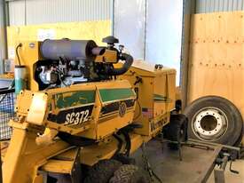 Vermeer SC372 Stump Grinder - picture2' - Click to enlarge