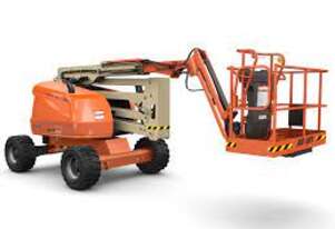 JLG 450A 45 ft Diesel Boom Lift