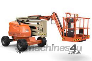 JLG 450A 45 ft Diesel Boom Lift