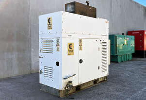 MACFARLANE - 40kVA Deutz Enclosed Gas Generator Set