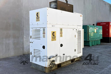 MACFARLANE - 40kVA Deutz Enclosed Gas Generator Set