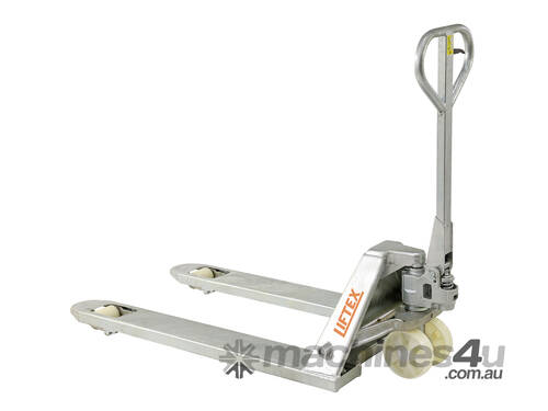 Galvanised Pallet Truck (Standard Size)