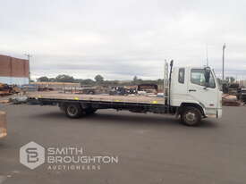 2010 MITSUBISHI FUSO FK600 4X2 TRAY TOP TRUCK - picture0' - Click to enlarge