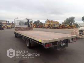 2010 MITSUBISHI FUSO FK600 4X2 TRAY TOP TRUCK - picture1' - Click to enlarge