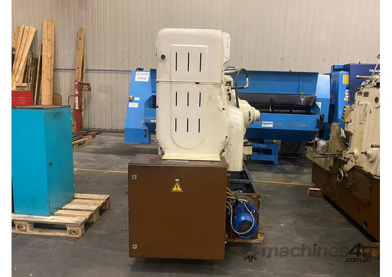 Used 1960 Klingelnberg Klingelnberg AFK 151 Spiral bevel gear cuting