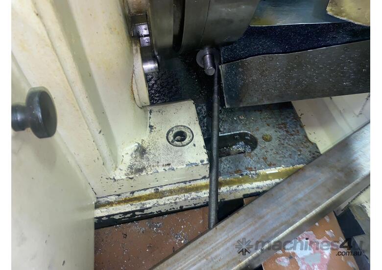 Used 1960 Klingelnberg Klingelnberg AFK 151 Spiral bevel gear cuting