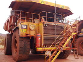 CATERPILLAR 789C HAUL TRUCK - picture0' - Click to enlarge