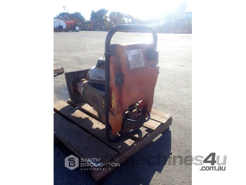 WACKER NUESON DS70 DIESEL VERTICAL TAMPER