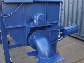 Large Industrial Ribbon Mixer - 1200L - picture1' - Click to enlarge