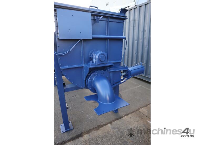 Used industrial ribbon mixer Large Industrial Ribbon Mixer 1200L