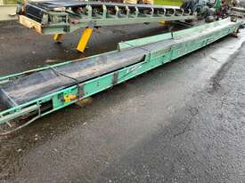 Pit Top Sanki Conveyor 600mm x 12m long - picture0' - Click to enlarge